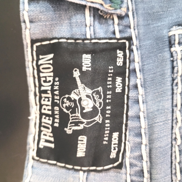 True religion jeans - Picture 4 of 5